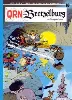 livre qrn sur bretzelburg : les aventures de spirou et fantasio