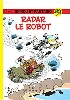 livre radar le robot t2