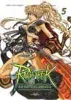 livre ragnarok - into the abyss - tome 5