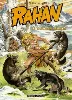 livre rahan tome 8 - le trésor de bélesta