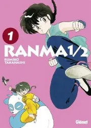 livre ranma 1/2. 1