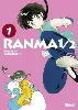 livre ranma 1/2. 1