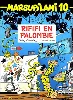 livre rififi en palombie t10