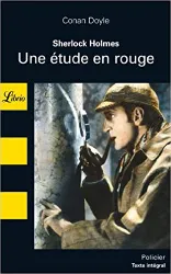 livre sherlock holmes : une aventure de sherlock holmes