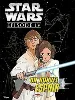 livre star wars épisode iv - un nouvel espoir