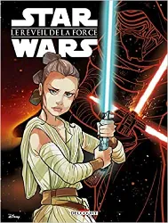 livre star wars - épisode vii: le réveil de la force (jeunesse)