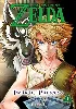 livre the legend of zelda - twilight princess t01