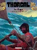 livre thorgal tome 23 - la cage