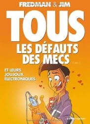 livre tous les défauts des mecs tome 3