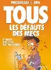 livre tous les défauts des mecs tome 3