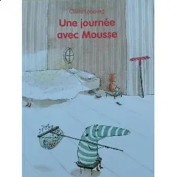 livre une journée avec mousse
