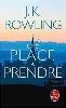 livre une place à prendre