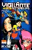 livre vigilante my hero academia illegals, tome 3 : copine de fac