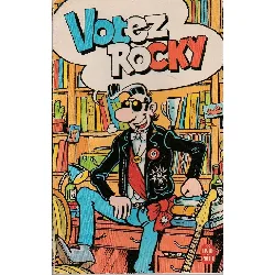 livre votez rocky