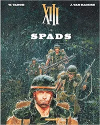 livre xiii - tome 4 - spads (nouveau format)