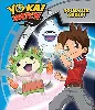 livre yo - kai watch - tous aux abris !