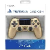 manette sony playstation 4 ps4 dulashock 4 v2 gold
