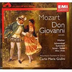 mozart - don giovanni (extraits)