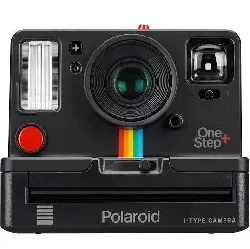 polaroid originals onestep+ instantané noir