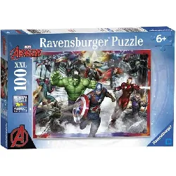 puzzle ravenburger avengers
