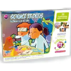 sciences et défis maxi toys jeux jouets