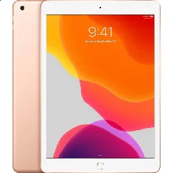 tablette apple ipad 7eme generation 2019 32go a2197 wifi gold or