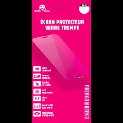verre trempe freaks geeks -  iphone 11 pro/x/xs