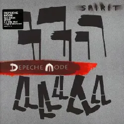 vinyle depeche mode spirit (vinyl double lp)