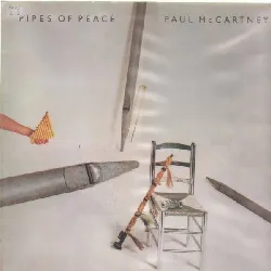vinyle paul mccartney pipes of peace