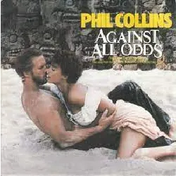 vinyle phil collins against all odds (1984) anglais]