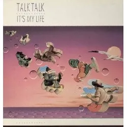 vinyle talk talk - it's my life (1984)
