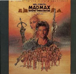 vinyle various - mad max - beyond thunderdome - original motion picture soundtrack (1985)