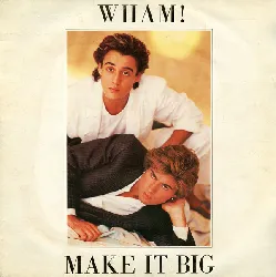 vinyle wham! make it big (1984, vinyl)