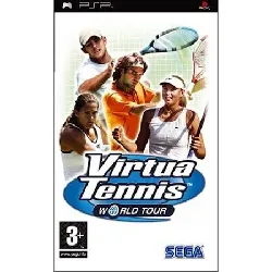 virtua tennis: world tour