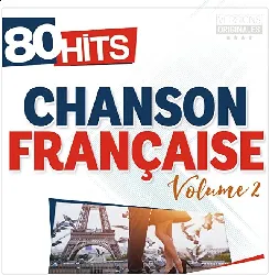 80 hits chanson française vol.2