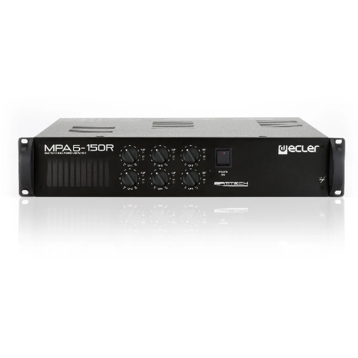 Ampli De Bureau Extron Mpa152 – Parfait Pour Le Son Pro, Utilisé Mais En Super état !