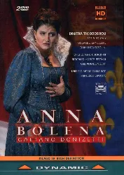 anna bolena, opéra en 2 actes