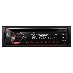autoradio pioneer mvh-s41bt bluetooth usb