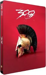 blu-ray 300 - édition steelbook - blu - ray
