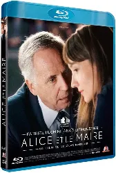 blu-ray alice et le maire - blu - ray
