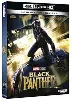 blu-ray black panther - 4k ultra hd + blu - ray