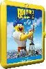 blu-ray bob l'éponge, le film : un héros sort de l'eau - combo blu - ray + dvd