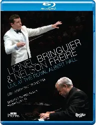 blu-ray bringuier - freire/royal albert hall bd