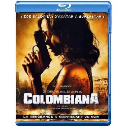blu-ray colombiana