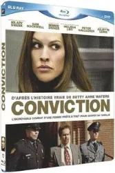 blu-ray conviction - blu - ray