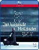 blu-ray der fliegende hollander, richard wagner / le vaisseau fantôme