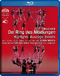 blu-ray der ring des nibelungen