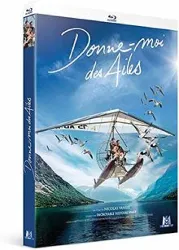 blu-ray donne - moi des ailes - blu - ray