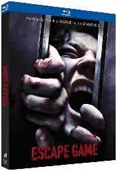 blu-ray escape game - blu - ray