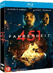 blu-ray fahrenheit 451 - blu - ray